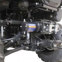 Rear winch mounting kit + 2" receiver Polaris Sportsman 500 / 570 (2011+) Polaris Sportsman 800 (2011+)