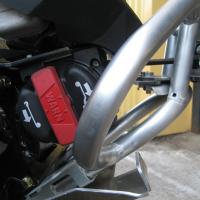 Front winch mounting kit CanAm G1 Renegade