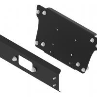 Front winch mounting kit Kawasaki Mule SX 4x4 (2017+)