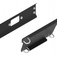 Front winch mounting kit Kawasaki Mule SX 4x4 (2017+)