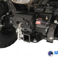 Rear winch mounting kit  Kawasaki Mule PRO-DX (2017+)