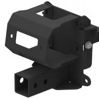 Rear winch mounting kit + 2" receiver LONCIN XWOLF 700 LONCIN XWOLF 550 (2024+)