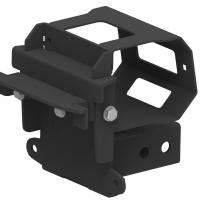 Rear winch mounting kit + 2" receiver LONCIN XWOLF 700 LONCIN XWOLF 550 (2024+)