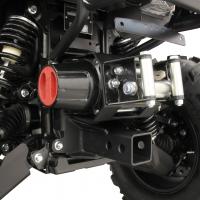 Rear winch mounting kit + 2" receiver LONCIN XWOLF 700 LONCIN XWOLF 550 (2024+)