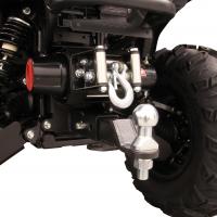 Rear winch mounting kit + 2" receiver LONCIN XWOLF 700 LONCIN XWOLF 550 (2024+)