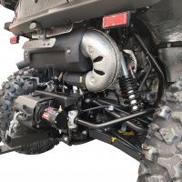 Rear winch mounting kit SEGWAY SNARLER AT10 (2025 - ...)