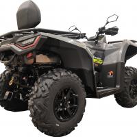 Rear winch mounting kit AODES Pathcross 525L (2025+)