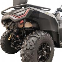 Rear winch mounting kit AODES Pathcross 525L (2025+)