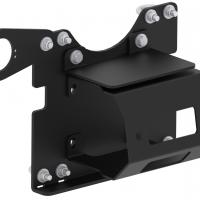 Rear winch mounting kit Trapper Guardian 450L/550L/750L (2025+)