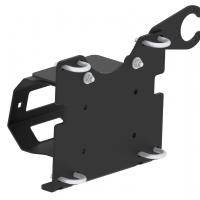 Rear winch mounting kit Trapper Guardian 450L/550L/750L (2025+)
