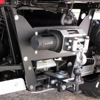 Rear winch mounting kit Polaris Ranger 400 / EV