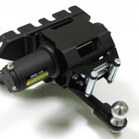 Rear winch mounting kit Polaris RZR 900 XP (-2014)