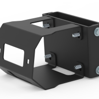 Rear winch mounting kit CanAm G2 Outlander CanAm G2 Renegade