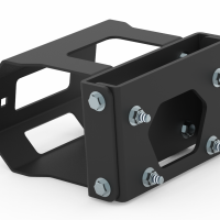 Rear winch mounting kit CanAm G2 Outlander CanAm G2 Renegade