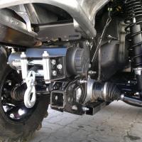 Rear winch mounting kit CanAm G2 Outlander CanAm G2 Renegade