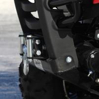 Front winch mounting kit Honda TRX 420 (-2013)