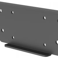 Front winch mounting kit GOES 525 / 625