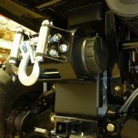 Rear winch mounting kit Polaris Sportsman 400 / 450 / 500 (-2010)
