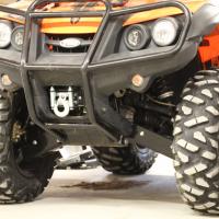 Front winch mounting kit TGB 550 Blade