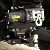 Rear winch mounting kit CFMOTO CFORCE 450 / 520 (...-2021) GOES TERROX 500