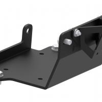Front winch mounting kit Yamaha Grizzly 700 (2016+) Yamaha Kodiak 700
