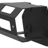 Rear winch mounting kit Polaris RZR 570
