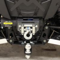 Rear winch mounting kit Polaris RZR 570