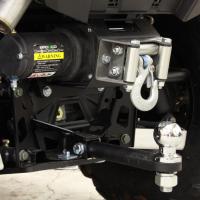 Rear winch mounting kit Polaris RZR 570
