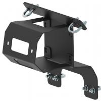 Rear winch mounting kit Arctic Cat Alterra 550 / 700