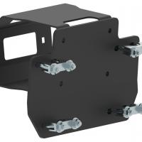 Rear winch mounting kit for Arctic Cat TRV 550 / 700 / 1000