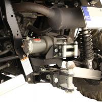 Rear winch mounting kit Yamaha Wolverine 700 2017