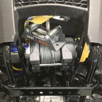 Front winch mounting kit Suzuki 500 / 750 AXi KingQuad (2019+)