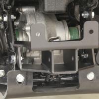 Rear winch mounting kitSuzuki 500 / 750 AXi KingQuad (2019+)