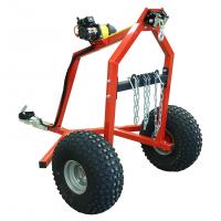 Electric winch package