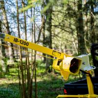 Electric winch package