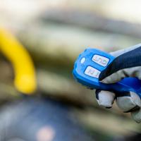 Electric winch package