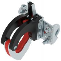 Quick release clamp (tubular frame)