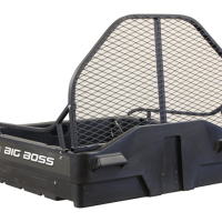 Safety cage (rail) Polaris 6x6 Big Boss 800