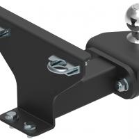 Hitch-ball mounting kit Yamaha Kodiak 450 (2017+)