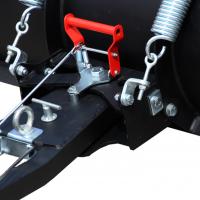 Front-mount push tubes Quick attach ( narrow mount )