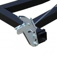 Front-mount push tubes Quick attach ( narrow mount )