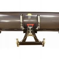 Front-mount push tubes Quick attach ( narrow mount )