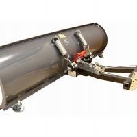 Front-mount push tubes Quick attach ( narrow mount )