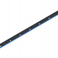 Rubber blade 1500 mm / 59 in