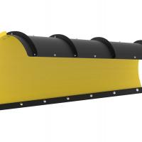High throw blade G2 tapered plow blade 1500 mm / 59 in