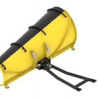 High throw blade G2 tapered plow blade 1800 mm / 71 in