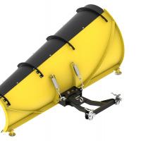 High throw blade G2 tapered plow blade 1800 mm / 71 in