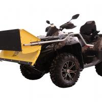 2-in-1 Modular Plow Bucket
