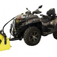 Hydraulic dump kit 2-in-1 Modular Plow Bucket