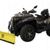 Hydraulic dump kit 2-in-1 Modular Plow Bucket